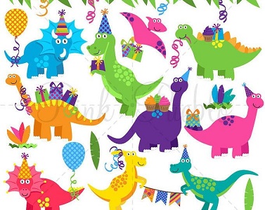Dinosaur Party