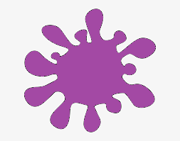 Purple Splodge